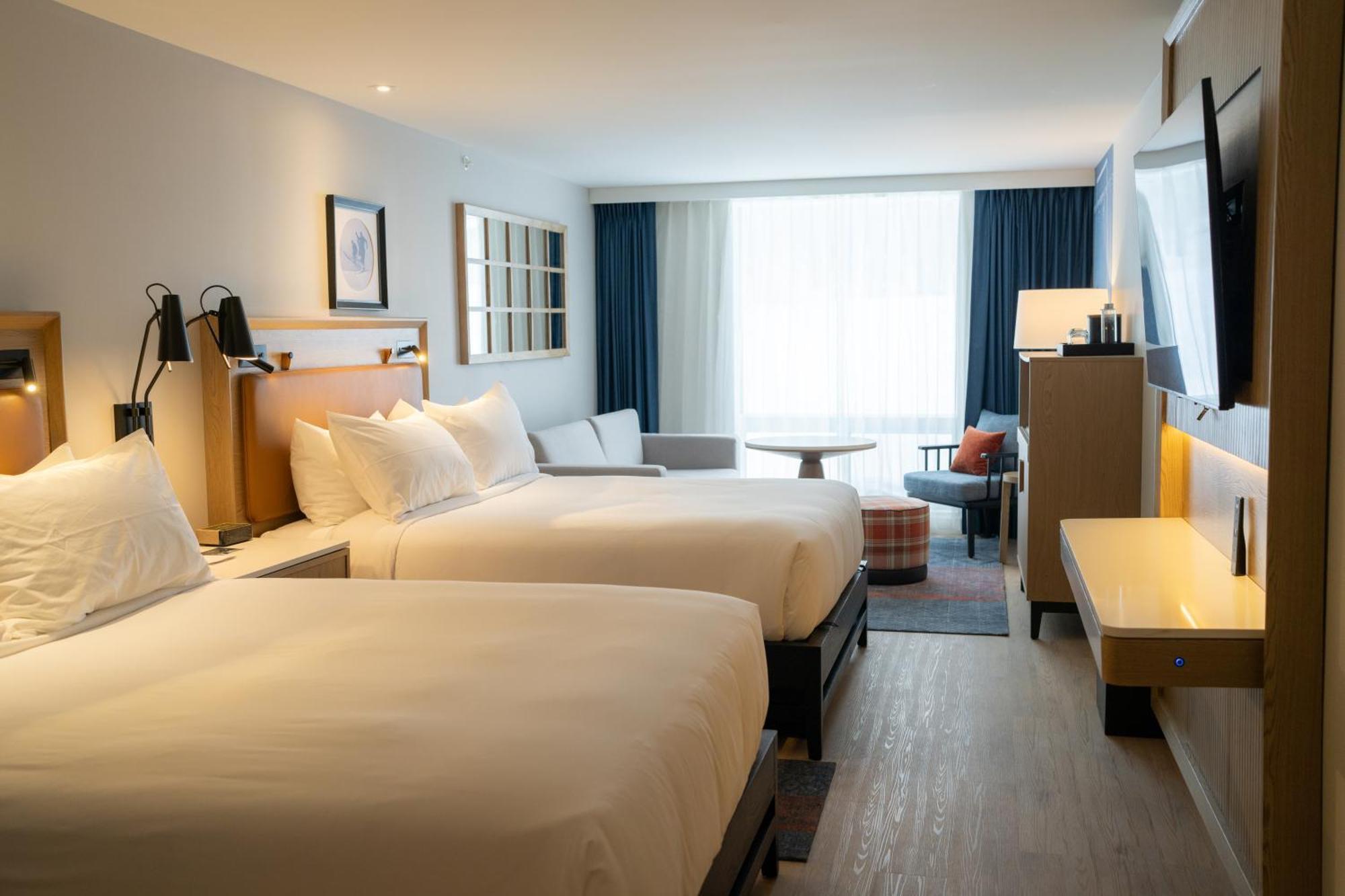 Mont Gabriel, Sainte-Adele, A Tribute Portfolio Resort 외부 사진