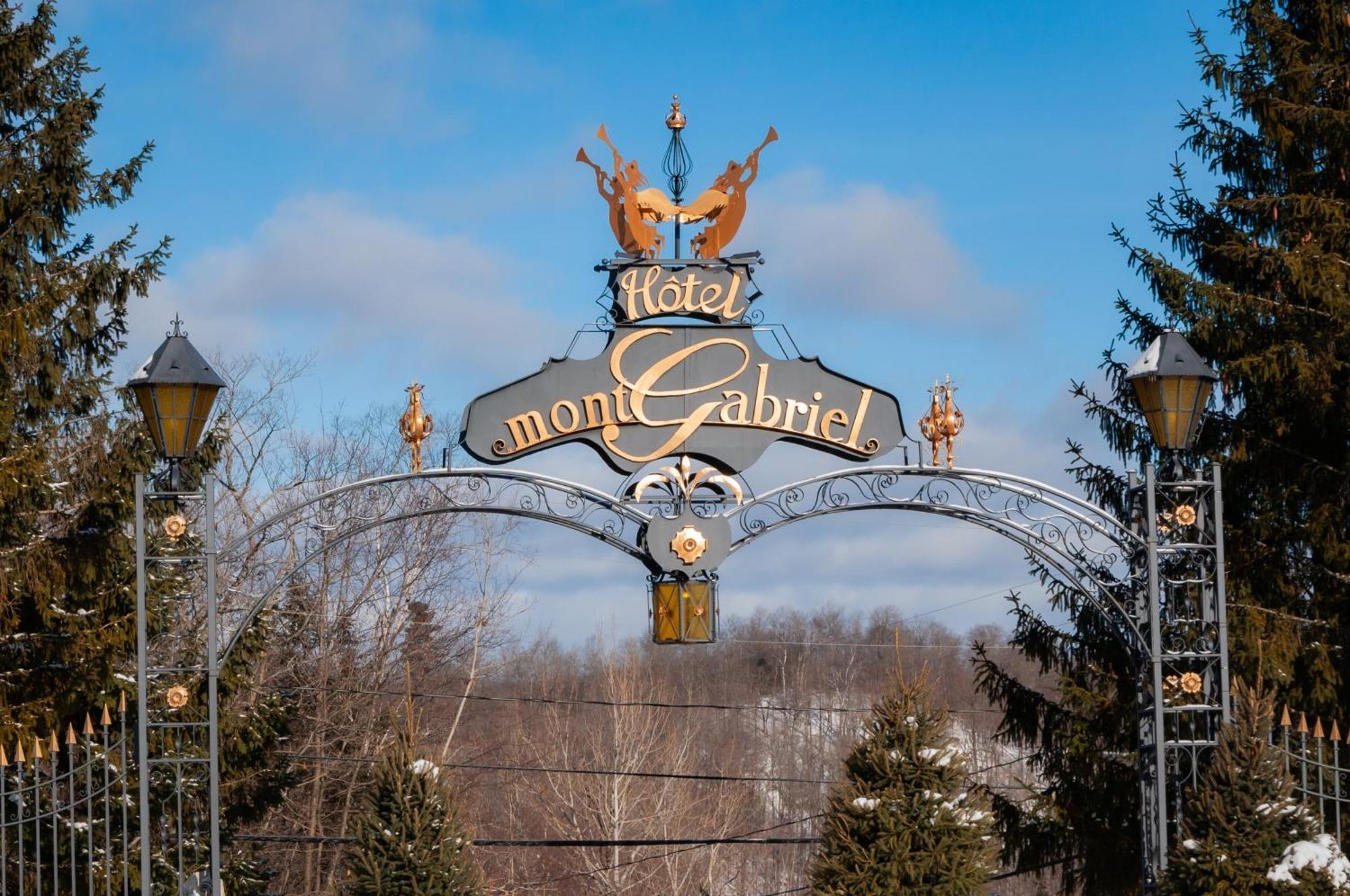 Mont Gabriel, Sainte-Adele, A Tribute Portfolio Resort 외부 사진