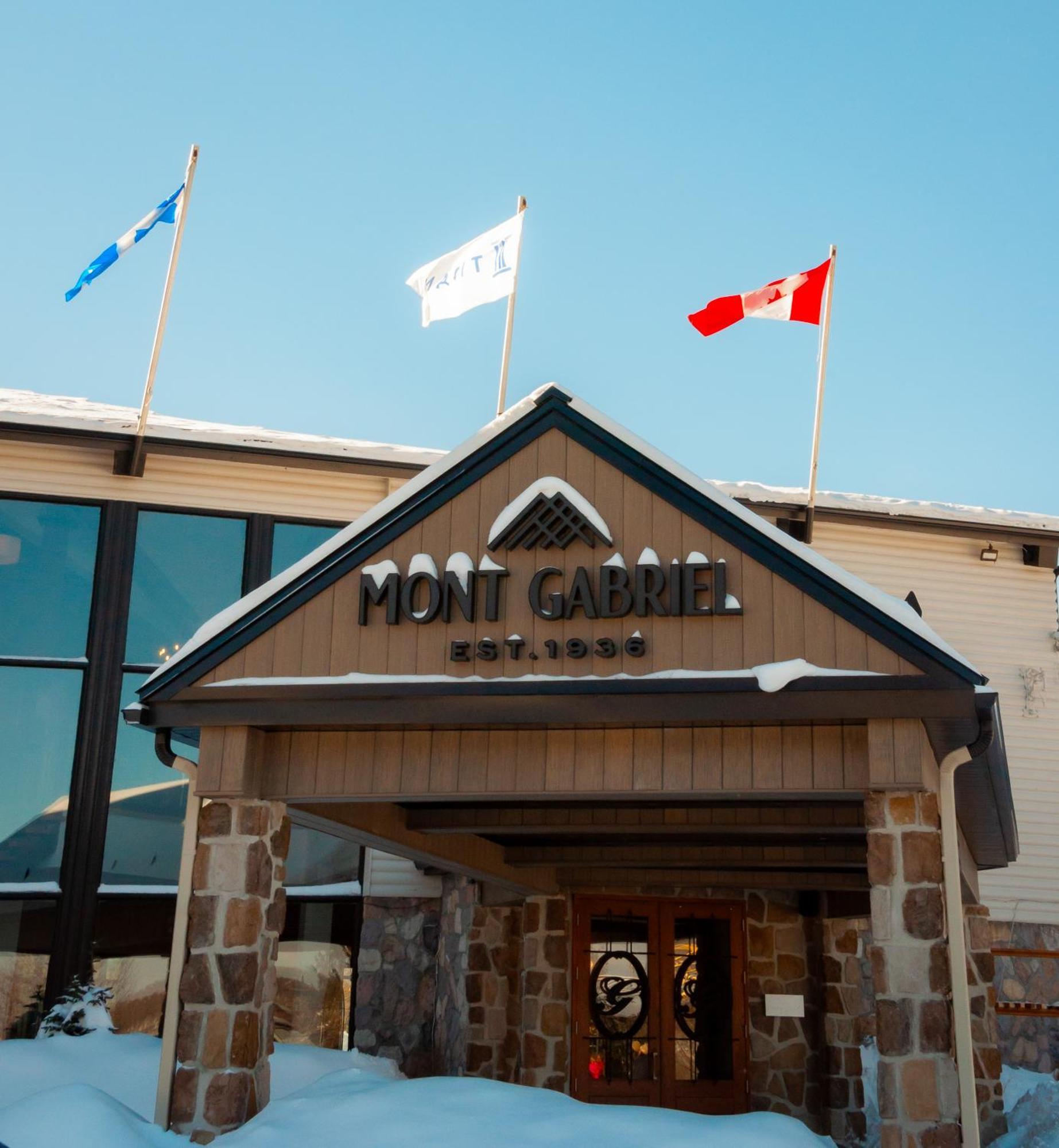 Mont Gabriel, Sainte-Adele, A Tribute Portfolio Resort 외부 사진