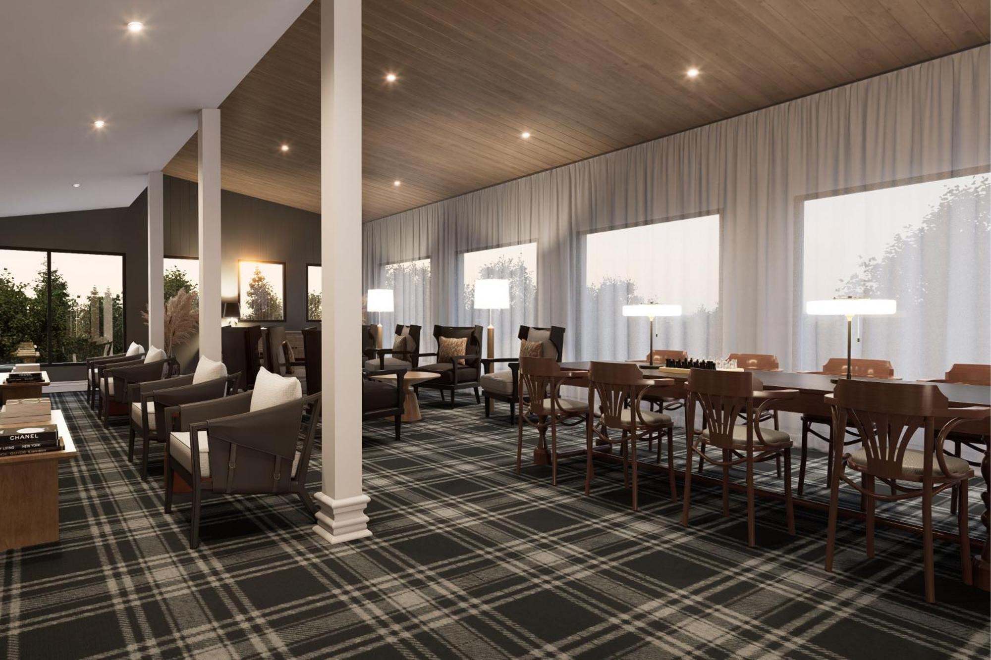 Mont Gabriel, Sainte-Adele, A Tribute Portfolio Resort 외부 사진