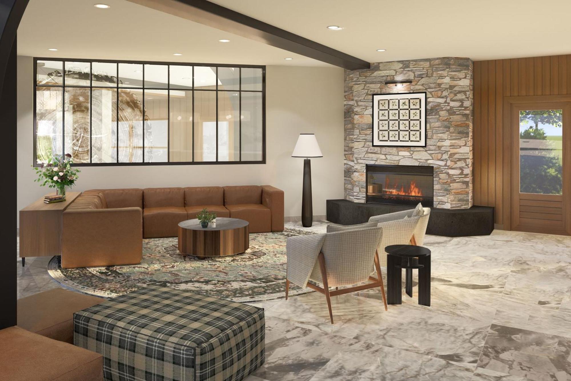 Mont Gabriel, Sainte-Adele, A Tribute Portfolio Resort 외부 사진