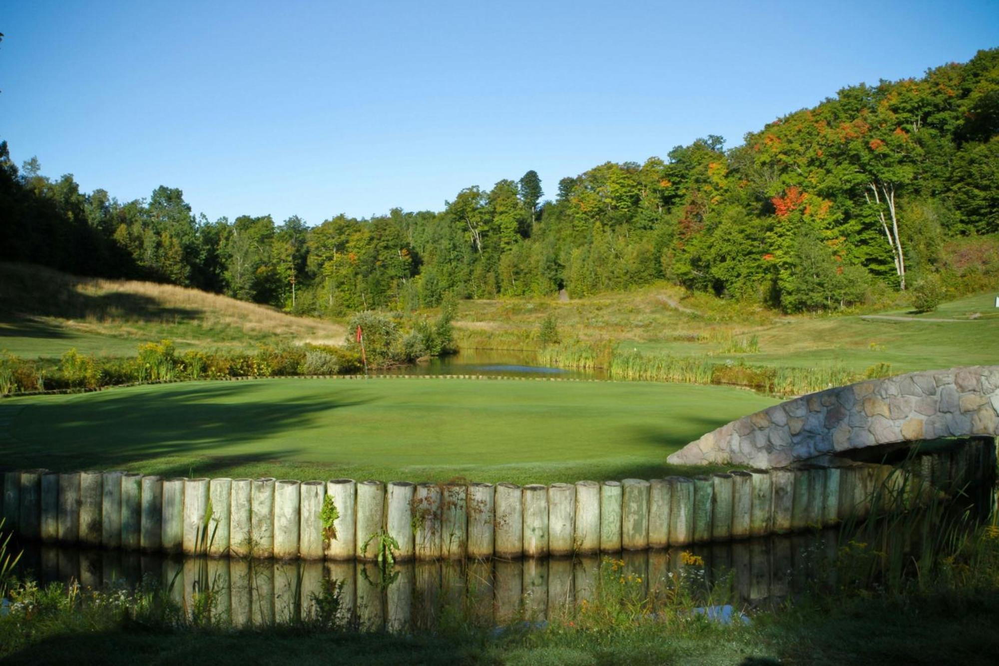 Mont Gabriel, Sainte-Adele, A Tribute Portfolio Resort 외부 사진