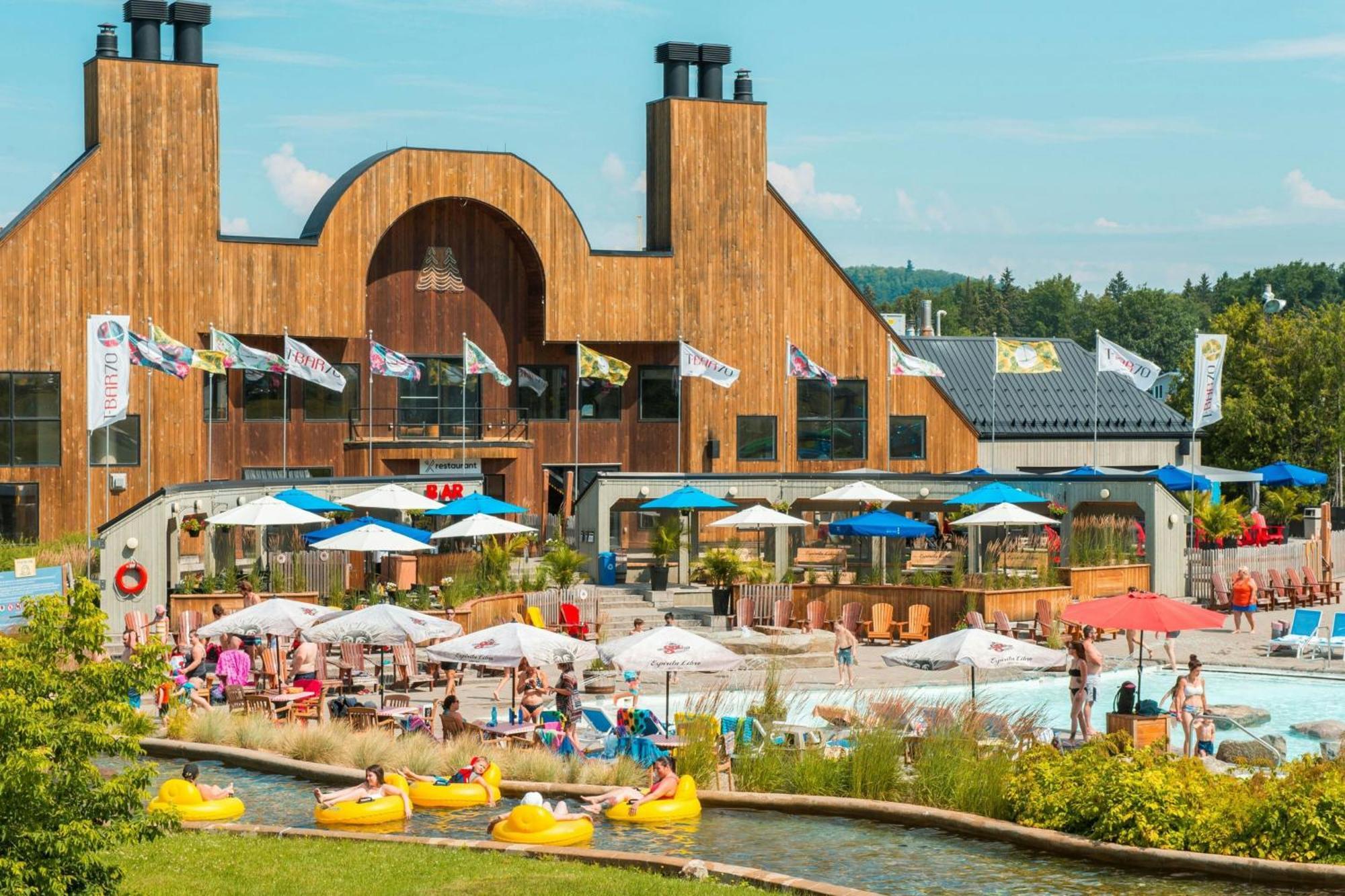 Mont Gabriel, Sainte-Adele, A Tribute Portfolio Resort 외부 사진