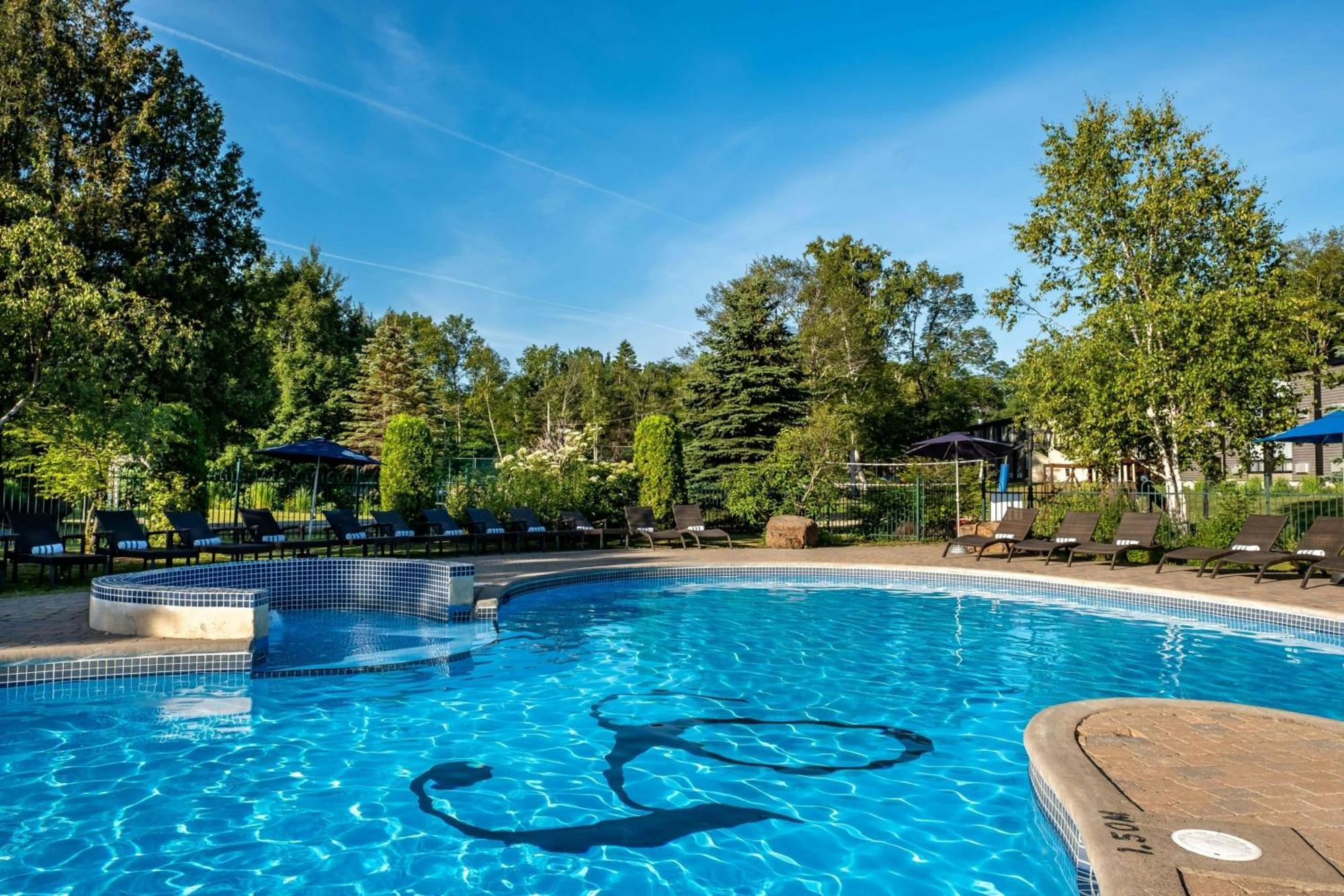 Mont Gabriel, Sainte-Adele, A Tribute Portfolio Resort 외부 사진