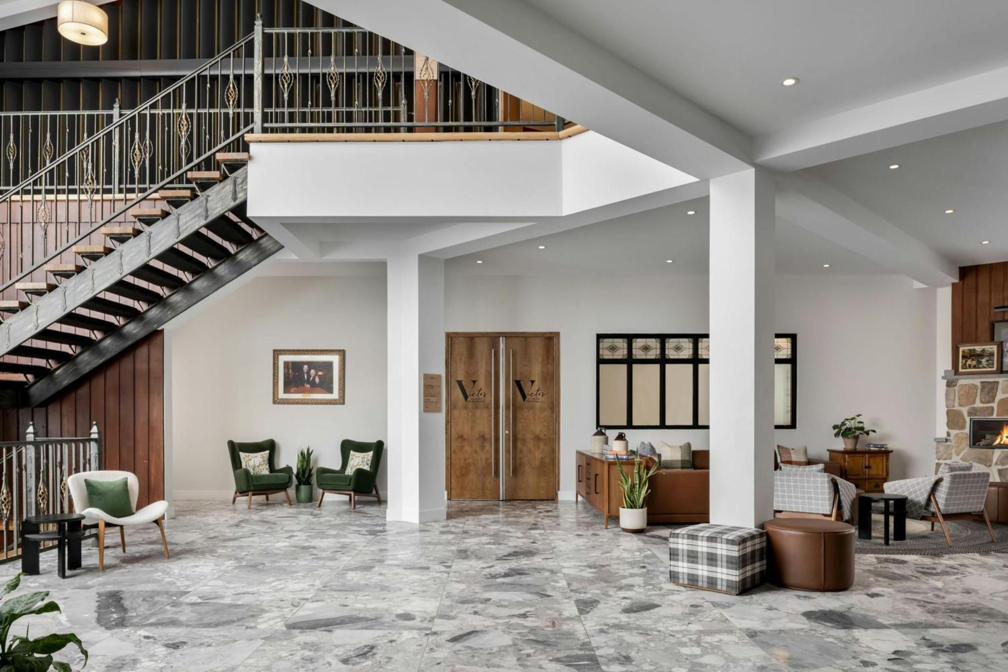Mont Gabriel, Sainte-Adele, A Tribute Portfolio Resort 외부 사진