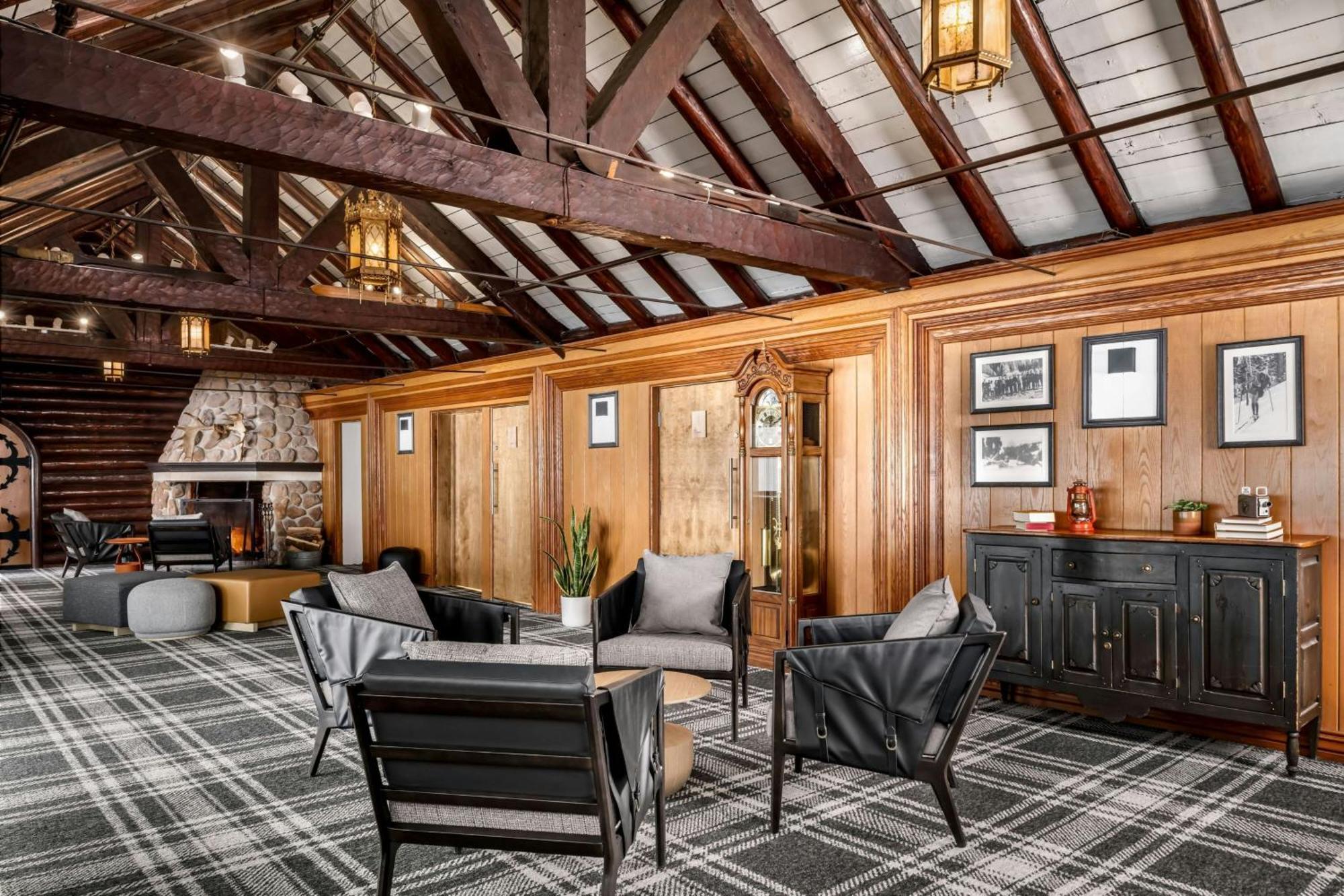 Mont Gabriel, Sainte-Adele, A Tribute Portfolio Resort 외부 사진